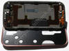 Schiebemechanik Garnet Nokia N97 Mini garnet alu original original Slider,Flexkabel mit kl. Kamera, Tastaturmodul der PDA-Tastatur, Klappmechanik, Seitentasten mit Seitenschaltern