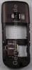 Unterschale braun Nokia 6303 Classic original Backcover chestnut, Gehäuseträger incl. Ladebuchse, Headsetbuchse, Simkartenhalter, Kamerascheibe, Lautstärketaste, Foto-LED