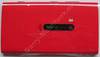 Unterschale, Rückenschale rot Nokia Lumia 920 original Back-Cover incl. Kamerascheibe, Blitzlicht LED, Capture key ( Seitentaste ) Fototaste, Einschalttaste, Lautstärketaste red Akkufachdeckel, NFC-Antenne