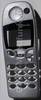 SKH-242 Oberschale shark silver Original Nokia 5110 5130 (Cover) silber
