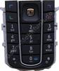 Tastenmatte für Nokia 6230i schwarz Original Nokia