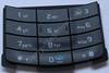 Tastenmatte Nokia N80 matt schwarz, Tastatur