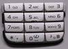 Tastenmatte Telefon Nokia 5700 original Tastatur