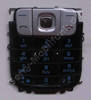 Tastenmatte schwarz Vodafone Nokia 2630 original Tastatur