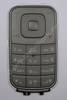 Tastenmatte latin gunmetall Nokia 3610 fold Tastatur