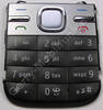 Tastenmatten grau Nokia C5 original Tastaturmatte warm grey