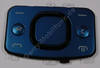 Navi Tastenmatte petrol Nokia 6700 Slide original Menütastatur plau
