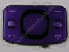 Navi Tastenmatte purple Nokia 6700 Slide original Menütastatur lila