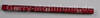 Musiktaste rot Nokia 5730 Xpress Music original Musickey red Tastaturmatte, Tastenmatte