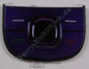 Navi Tastenmatte purple Nokia 2220 Slide original Menütastatur lila blau