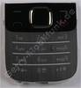 Tastenmatte schwarz Nokia 2730 Classic original Tastatur black