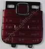 Tastenmatte magenta Nokia C2-00 original Tastaurmatte rot