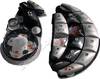 Tastenmatte Nokia N-Gage QD schwarz Rechts und Links