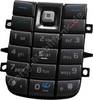Tastenmatte original Nokia 6020 graphit