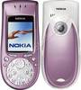 SKR-325 Original Nokia 3650 Cover Purple (Oberschale)