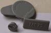 Dichtungs Satz Siemens ME75 gr�n bestehen aus 1x Schraube Akkufachdeckel, 1x Stopfen Ladeanschlu�, 1x Kameraabdeckung