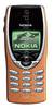A-Cover Orig.Nokia Cover 8210 orange (Oberschale)