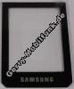 Große Displayscheibe Samsung Z510 original Scheibe Displayfenster