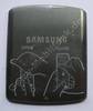 Akkufachdeckel Samsung SGH-U900 Soul original Batteriefachdeckel