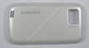 Akkufachdeckel weiss Samsung GT-S5600 Batteriefachdeckel white