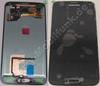 Displaymodul schwarz Samsung G900F Galaxy S5 LCD Display, Touchpanel, Digitizer, Displayscheibe, Ersatzdisplay, Farbdisplay