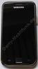 Displaymodul plus Touchscreen schwarz Samsung i9001 Galaxy S Plus Displayscheibe, Bedienfeld mit LCD-Modul, Headsetbuchse, Lautsprecher, black