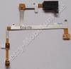 Ohrlautsprecher Samsung i9301 Galaxy S3 Neo Flexkabel mit kleinem Lautsprecher und Lautstärkeschaltern