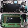 Displayträger Samsung G900F Galaxy S5 original Mittelrahmen, Träger vom Displaymodul, Mittel Chassis