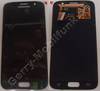 Displaymodul schwarz Samsung G930F Galaxy S7 original Displaymodul mit Touchpanel ( Scheibe ) black ( SVC LCD ASSY-SM-G930F OCTA )