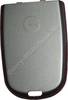 Akkufachdeckel Motorola V525 silber/grau original
