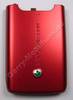 Akkufachdeckel rot SonyEricsson K610i original Batteriefachdeckel Akku-Cover