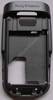 Unterschale Tastatur SonyEricsson W710i grau, Gehäuserahmen