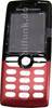 Oberschale SonyEricsson T610 red / rot ( nur Frontcover - Cover)