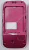 Unterschale pink Tastatur SonyEricsson Z610i original Cover