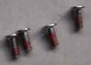 4 Stck Schrauben 1,7 x 4mm SonyEricsson Z610i original Schraubenset