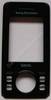 Oberschale schwarz Schieber SonyEricsson S500i original Cover