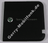 Hintere Gehäuseabdeckung schwarz SonyEricsson S500i original Cover, Antennencover