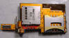 Simkartenleser SonyEricsson K770i original Kartenleser der Simkarte und der Speicherkarte. Kartenleser