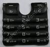 Tastenmatte SonyEricsson W200i schwarz, Tastatur