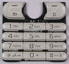 Tastenmatte SonyEricsson W200i cream, Tastatur