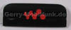 Logolabel WM schwarz SonyEricsson W200i Logobatch