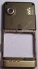 Unterschale bronze SonyEricsson W910i original Cover, Gehuserahmen Gehusetrger