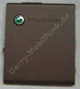 Akkufachdeckel bronze SonyEricsson W910i original Batterie Cover, Batteriedeckel