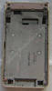 Unterschale Schieber gold SonyEricsson W910i original Cover, Slide Unterteil