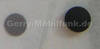 2 Stück Schraubenkappe schwarz SonyEricsson W910i original Abdeckung Schrauben am Kameragehäuse, Geräte Rückseite