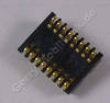 Konnektor Board to Board 16 Pin SonyEricsson K310i original Anschlu der Platine zum Flex