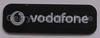 Logolabel Vodafone braun SonyEricsson W890i original branding Label