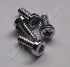 4 Stck Schrauben 1,7 x 4,5mm SonyEricsson W890i original Schraubenset