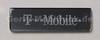Logolabel T-Mobile schwarz SonyEricsson K530i original Label, Logobatch