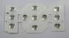 Tastaturfolie Tastatur Navigation SonyEricsson C905 original DomeSheet der kleinen Tastatur, ( Tastaturmodul )